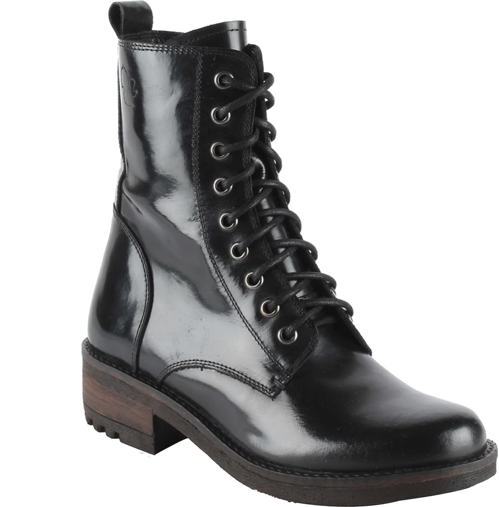Salt N Pepper 14-664 Denny Black Boots Boots
