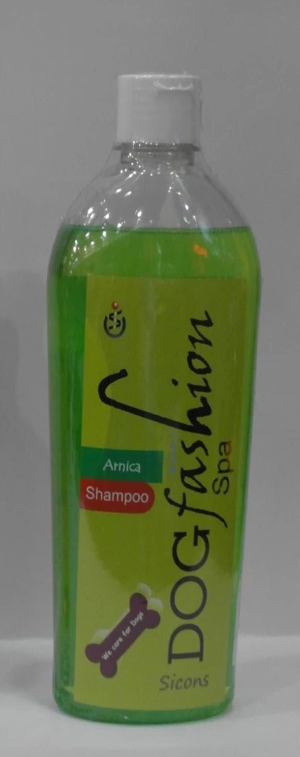 Sicons All Purpose Arnica Dog Shampoo